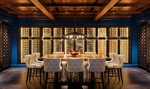 Raffles Singapore - Butcher's Block - Book on ClassicTravel.com