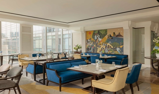 Raffles Makati - Mireio - Book on ClassicTravel.com