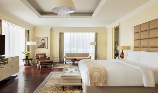 Raffles Makati - Presidential Suite - Book on ClassicTravel.com