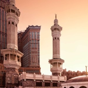 Raffles Makkah Palace - Exterior - Book on ClassicTravel.com