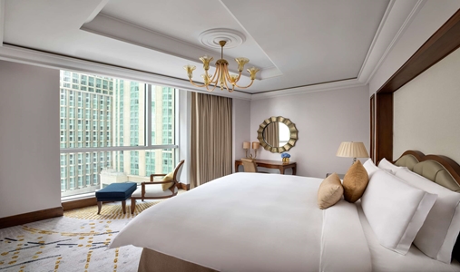 Raffles Makkah Palace - Superior One Bedroom Suite - Book on ClassicTravel.com