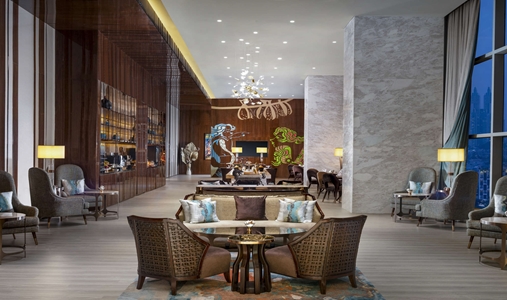 Raffles Jakarta - Raffles Club - Book on ClassicTravel.com