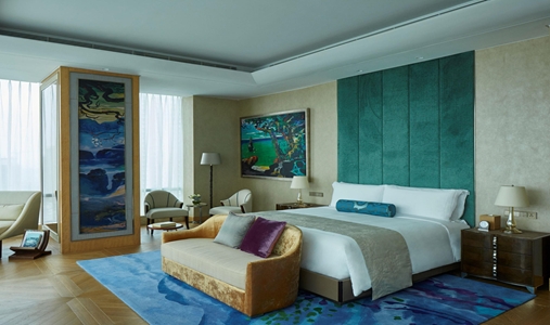 Raffles Jakarta - Suite - Book on ClassicTravel.com