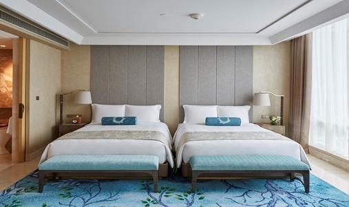Raffles Jakarta - Twin Room - Book on ClassicTravel.com