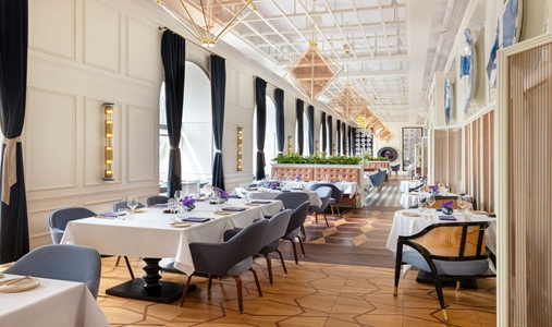 Raffles Europejski Warsaw - Europejski Grill - Book on ClassicTravel.com