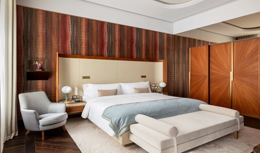Raffles Europejski Warsaw - Europejski Royal Suite - Book on ClassicTravel.com