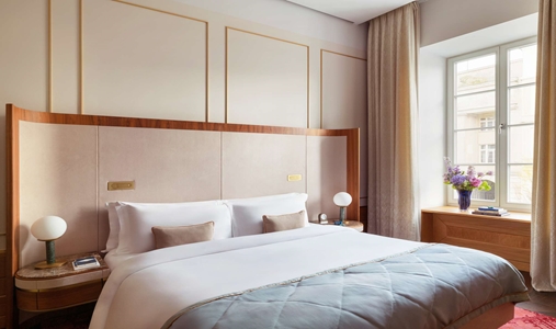 Raffles Europejski Warsaw - Heritage Suite - Book on ClassicTravel.com