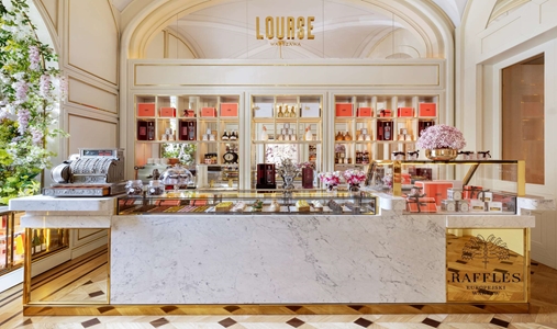 Raffles Europejski Warsaw - Lourse Warszawa - Book on ClassicTravel.com