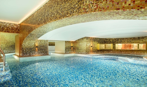 Raffles Europejski Warsaw - Pool - Book on ClassicTravel.com