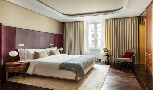 Raffles Europejski Warsaw - Royal Suite - Book on ClassicTravel.com