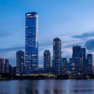 Raffles Shenzhen - Exterior - Book on ClassicTravel.com