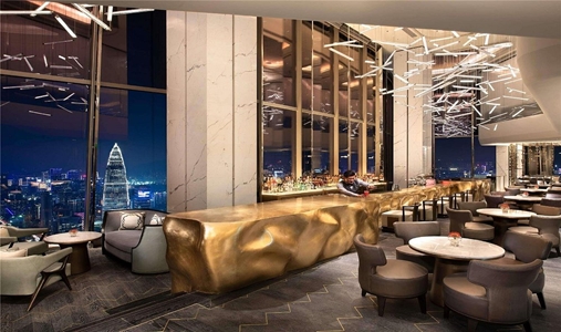 Raffles Shenzhen - Long Bar - Book on ClassicTravel.com