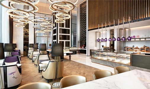 Raffles Shenzhen - Patesserie - Book on ClassicTravel.com