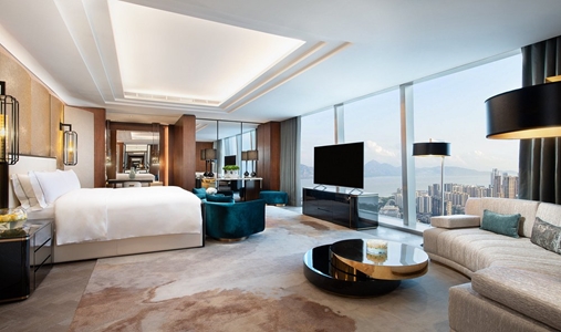 Raffles Shenzhen - Presidential Suite - Book on ClassicTravel.com