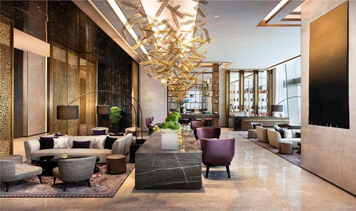 Raffles Shenzhen - RUI Lounge - Book on ClassicTravel.com
