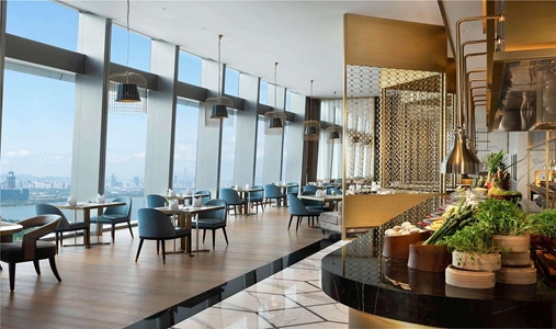 Raffles Shenzhen - Sky Café - Book on ClassicTravel.com