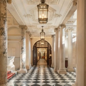 Raffles London at The OWO - Lobby - Book on ClassicTravel.com