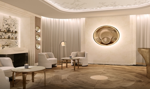 Raffles London at The OWO - Spa - Book on ClassicTravel.com