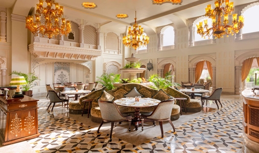 Raffles Jaipur - Arkaa - Book on ClassicTravel.com