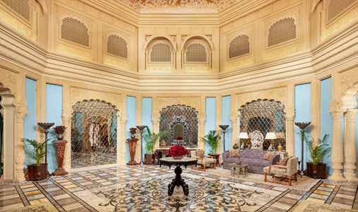 Raffles Jaipur - Details - Book on ClassicTravel.com