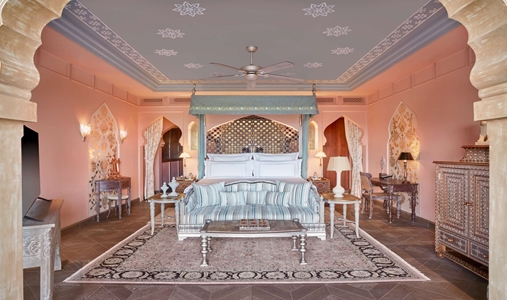 Raffles Jaipur - Landmark Room - Book on ClassicTravel.com