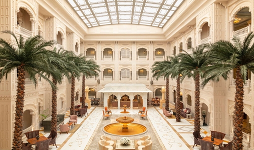 Raffles Jaipur - Safir - Book on ClassicTravel.com