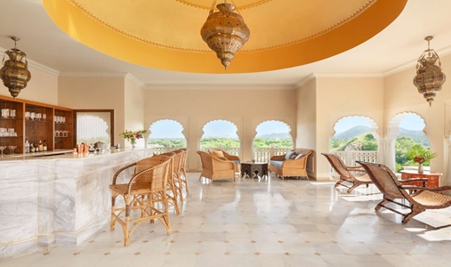 Raffles Jaipur - Sehara - Book on ClassicTravel.com