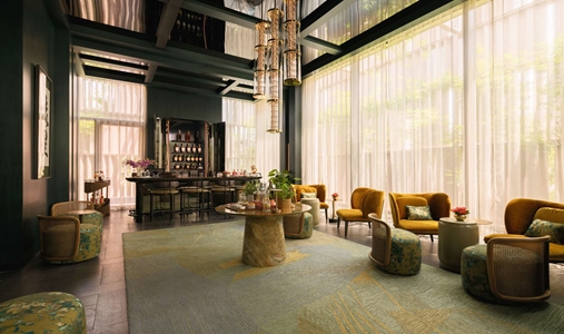 Raffles Sentosa Singapore - Chairman's Room - Book on ClassicTravel.com