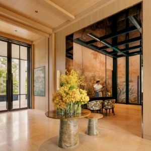 Raffles Sentosa Singapore - Lobby - Book on ClassicTravel.com