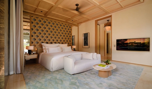 Raffles Sentosa Singapore - Signature One Bedroom Villa - Book on ClassicTravel.com