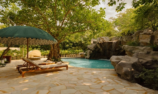 Raffles Sentosa Singapore - Spa - Book on ClassicTravel.com