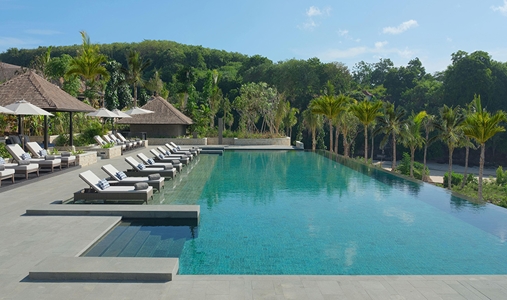 Raffles Bali - Photo #11