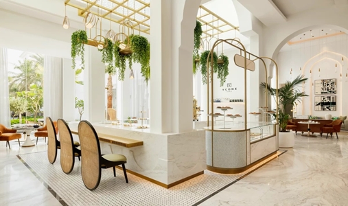 Raffles Al Areen Palace Bahrain - Ycone Paris - Book on ClassicTravel.com