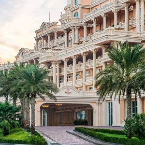 Raffles The Palm Dubai