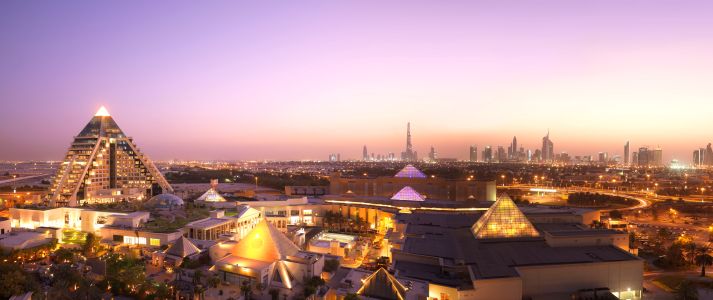 Raffles Dubai - Photo #2