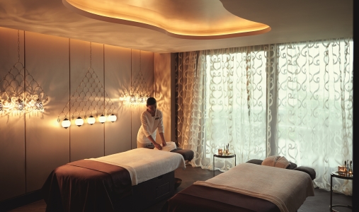 Classictravel.com-Raffles Istanbul -Spa DblTreatment