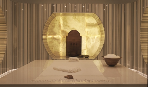 Classictravel.com-Raffles Istanbul -Spa Hamam