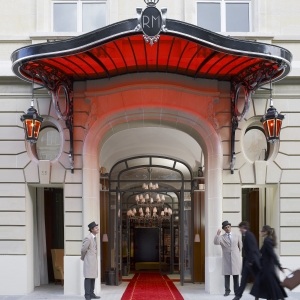 Le Royal Monceau - Raffles Paris