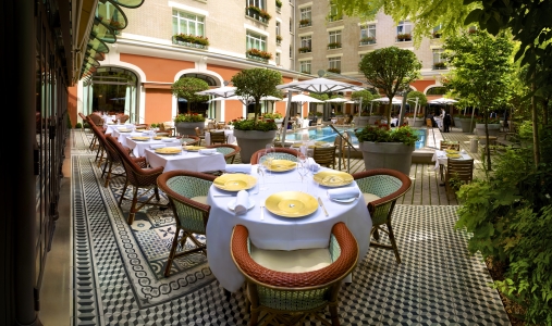 Le Royal Monceau - Raffles Paris - Photo #16