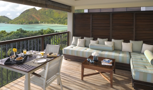 Raffles Seychelles - Photo #5