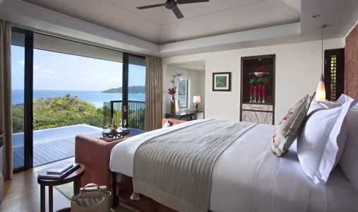 Raffles Seychelles - Photo #6