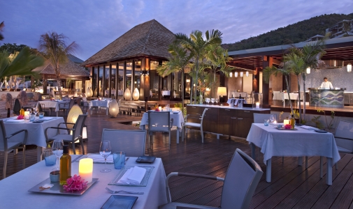 Raffles Seychelles - Photo #22