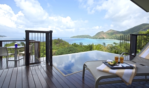 Raffles Seychelles - Photo #8