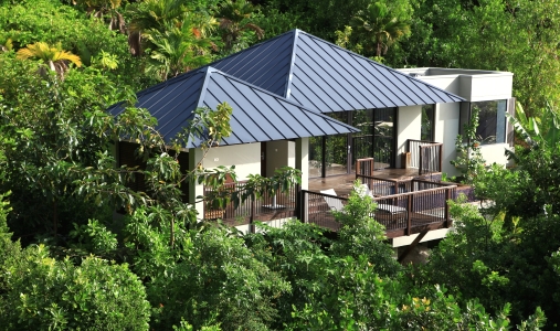 Raffles Seychelles - Photo #3