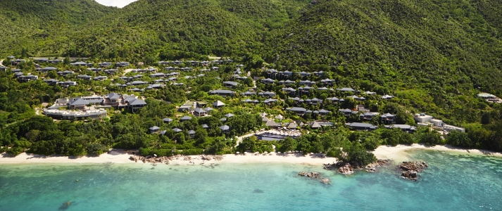 Raffles Seychelles - Photo #2