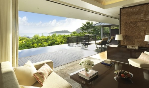 Raffles Seychelles - Photo #20