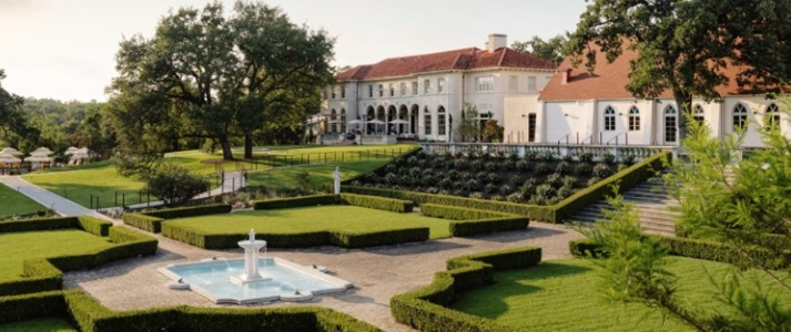 Commodore Perry Estate, Auberge Resorts Collection - Gardens - Book on ClassicTravel.com