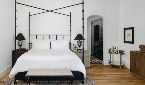 Commodore Perry Estate, Auberge Resorts Collection - Guest Room - Book on ClassicTravel.com