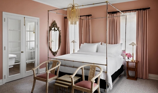 Commodore Perry Estate, Auberge Resorts Collection - Guestroom - Book on ClassicTravel.com
