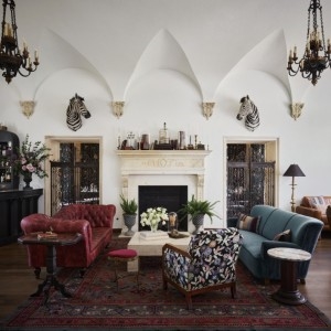 Commodore Perry Estate, Auberge Resorts Collection - Living - Book on ClassicTravel.com (300 x 300)